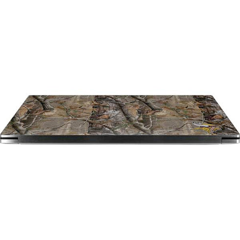 NFL Minnesota Vikings Realtree AP Camo Dell XPS Skin